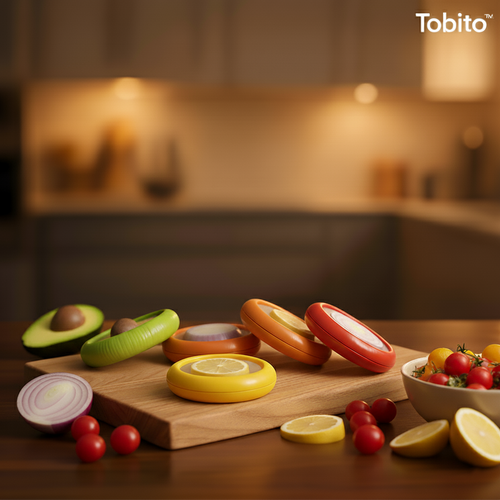 Set 4 Recipiente Fructe & Legume